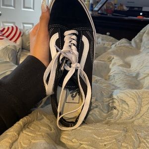 vans brand new